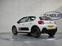 Used Citroën C3 PureTech 83 HP (61 kW) 2022 Beige Hatchback