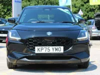 Used Suzuki Swift 82 HP (60 kW) 2025 Black Hatchback