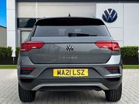used VW T-Roc 2017 1.0 TSI Black Edition 110PS **2 YR WARRANTY