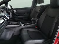 Used Nissan Leaf N-Connecta 160 kW (218 HP) 2021 Red Hatchback