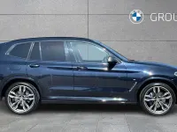 Used BMW X3 Performance 322 HP (236 kW) 2019 Black SUV