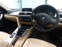 Begagnad BMW 320 Executive 2016 Vit Sedan