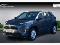 Used Toyota Yaris Hybrid 116 HP (85 kW) 2026 Estate