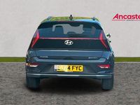 Used Hyundai Bayon Ultimate 99 HP (72 kW) 2024 Grey SUV