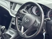 Używany Vauxhall Astra 110 KM (80 kW) 2018 Szary Kombi