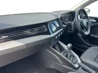 Used Audi A1 Sportback Sport 108 HP (79 kW) 2023 Mythos black Hatchback