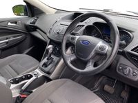 used Ford Kuga 2.0 TDCi Zetec 5dr Powershift - 2014 (14)