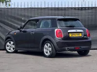 Used Mini Cooper D Hatch 116 HP (85 kW) 2014 Brown Hatchback