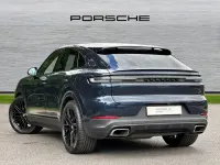 Used Porsche Cayenne 353 HP (259 kW) 2023 Blue SUV