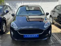 Used Ford Fiesta Trend 125 HP (91 kW) 2021 Black Hatchback