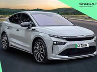 Used Skoda Enyaq iV SportLine 206 kW (281 HP) 2025 Meteor grey SUV