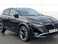 New Nissan Qashqai N-Connecta 158 HP (116 kW) 2026 SUV