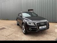 Used Audi Q5 S-line plus 190 HP (139 kW) 2016 Grey SUV