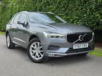 Used Volvo XC60 Momentum 190 HP (139 kW) 2018 Grey SUV