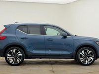 Used Volvo XC40 Ultra 161 HP (118 kW) 2025 Blue SUV
