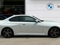 Used BMW 230 M Sport 245 HP (180 kW) 2024 White Coupe