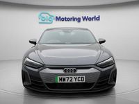 Used Audi e-tron GT quattro 350 kW (476 HP) 2022 Sedan
