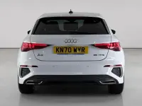 Used Audi A3 Sportback S-Line 150 HP (110 kW) 2024 Hatchback
