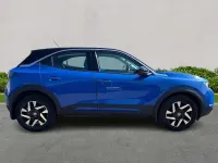 Used Vauxhall Mokka Elite 100 HP (73 kW) 2021 Blue SUV