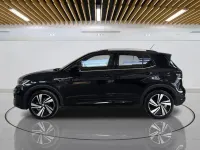 Used VW T-Cross R-line 115 HP (84 kW) 2019 Black SUV