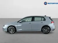 Used VW Golf VIII Life 2022 Grey Hatchback
