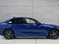 used BMW 330e M Sport Saloon