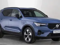 Used Volvo XC40 Ultimate 197 HP (144 kW) 2023 Blue SUV