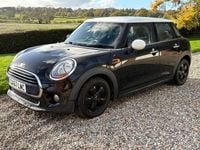 Used Mini Cooper D Hatch 2017 Black Hatchback
