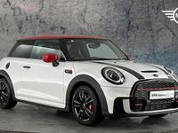 Used Mini John Cooper Works Hatch 228 HP (167 kW) 2023 White Hatchback