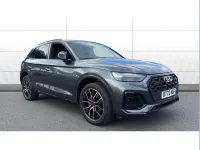Used Audi Q5 Comfort 200 HP (147 kW) 2022 Grey SUV