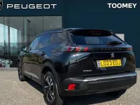 Used Peugeot 2008 Allure+ 101 HP (74 kW) 2023 Black SUV