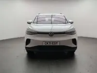 Used VW ID.4 Pure 108 kW (148 HP) 2021 White SUV