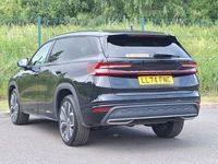 Used Skoda Kodiaq SportLine 204 HP (150 kW) 2024 Black SUV