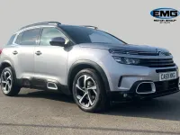 Gebraucht Citroën C5 Flair 130 PS (95 kW) 2019 Grau Kleinwagen
