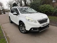 Used Peugeot 2008 Allure 2014 White SUV