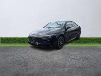 Used Mercedes CLA 250+ AMG line 200 kW (272 HP) 2025 Black Sedan