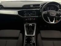 Used Audi Q3 Sport 150 HP (110 kW) 2021 Black SUV