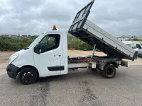 Usado Renault Master Business 2018 Branco Van