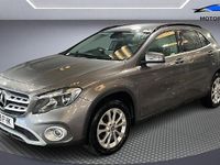 Used Mercedes GLA200 SE 2018 Grey SUV