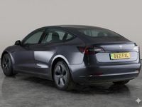 Used Tesla Model 3 Long Range AWD 366 kW (498 HP) 2021 Grey Sedan