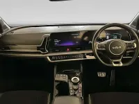 Used Kia Sportage GT-Line 245 HP (180 kW) 2025 Red SUV