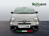 Used Abarth 595 Turismo 165 HP (121 kW) 2023 Grey Hatchback
