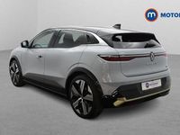 Used Renault Megane E-Tech Iconic 160 kW (218 HP) 2023 Grey/black Hatchback