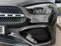 Begagnad Mercedes GLA200 Executive 163 HK (119 kW) 2024 Svart SUV