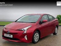 used Toyota Prius 1.8 VVTi Business Edition 5dr CVT