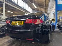 Used Honda Accord ES 150 HP (110 kW) 2013 Black Sedan