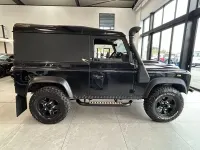 Used Land Rover Defender 122 HP (89 kW) 2012 Black SUV