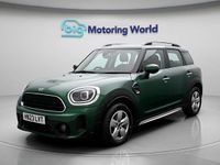 Usado Mini Cooper Countryman Classic 134 CV (98 kW) 2023 Verde SUV