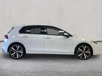 Used VW Golf VIII Match 150 HP (110 kW) 2024 White Hatchback