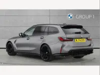 Used BMW M3 Competition Edition 523 HP (384 kW) 2024 Grey Estate